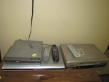 DVD players/ VCR