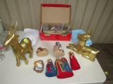 Nativity scene and more