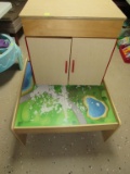Play table and stand