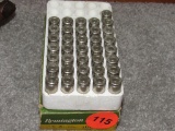 Partial box of 45 automatics