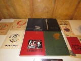 Grouping of yearbooks