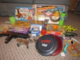 Child's game lot