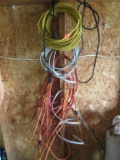 Extension cords and wiring
