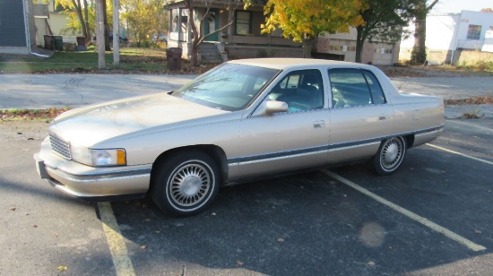 1994 Cadillac Deville