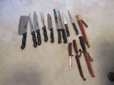 Filet knives/ kitchen knives