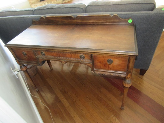 Victorian style desk