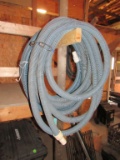 Pool vacuum hoses