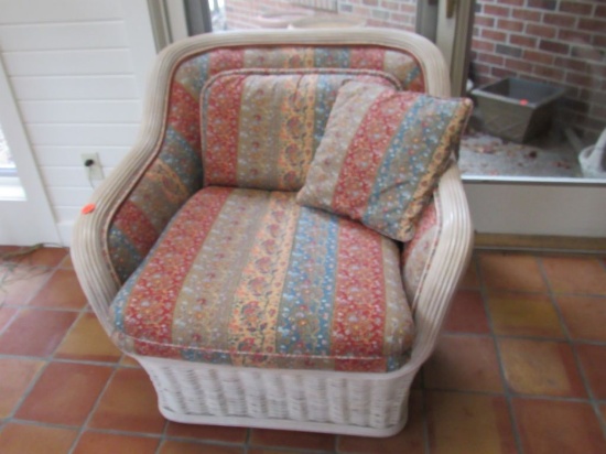 Sunroom chair