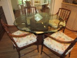 Octagon table