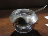 Spoon and bowl