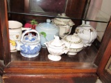 Tea pots