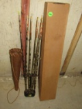 Arrows and quiver