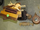 Wood items