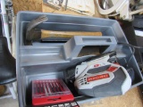 Jigsaw and tools