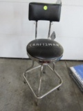 Craftsman seat