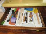 Utensils and kitchen usable