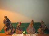 Cairn collectable figurines