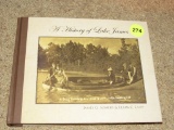 History of Lake James book