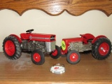 Massey Ferguson tractors