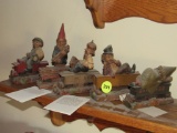 Cairn collectable figurines