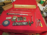 Torque wrench and more