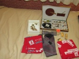 Cufflinks and more