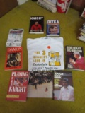 Bobby Knight books and more