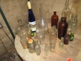 Bottle lot