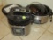 Crock pot, pressure cooker, and more