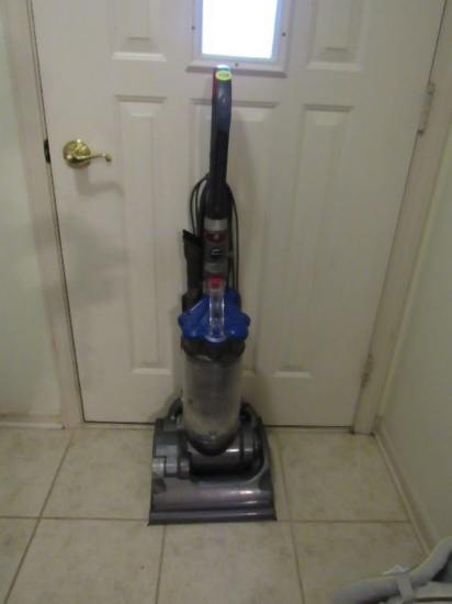 Dyson vacuum