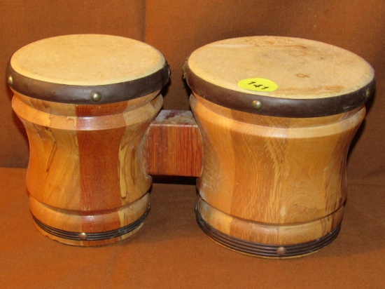 Bongo instrument