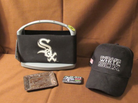 White Sox items and more