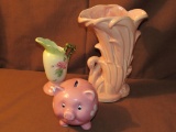 McCoy pottery and more
