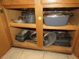 Baking dishes and more