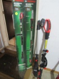 20v rechargable pole saw