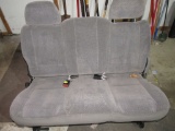 Van seat