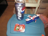 Pepsi items