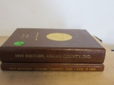 History of Adams county