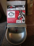Automatic waterer