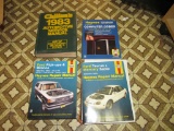 Auto repair books