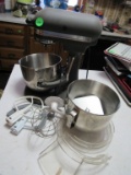 Kitchenaid mixer