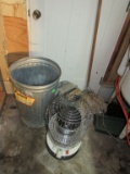 Kerosene heater and more