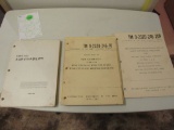 Army books
