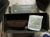 Ammunition can with MREs