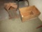 Box and wooden item