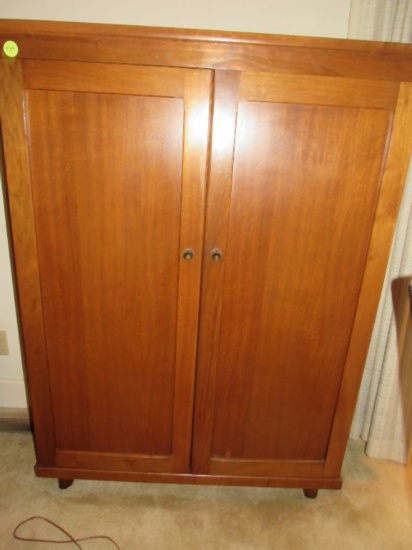 Wooden cabinet