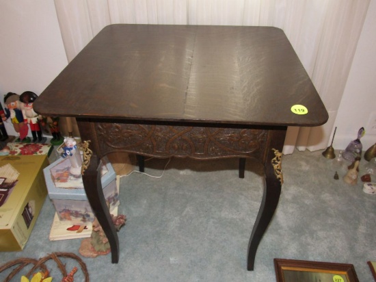 End table