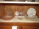 Depression glass and more