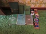 Girl Scout hand books and more