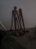 Sledge hammers and more